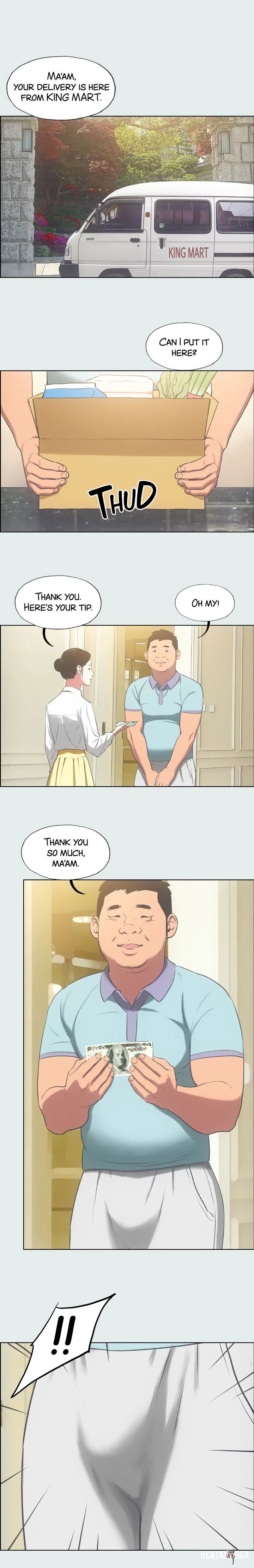 Summer Vacation Summer Vacation Chapter 18 - Page 6