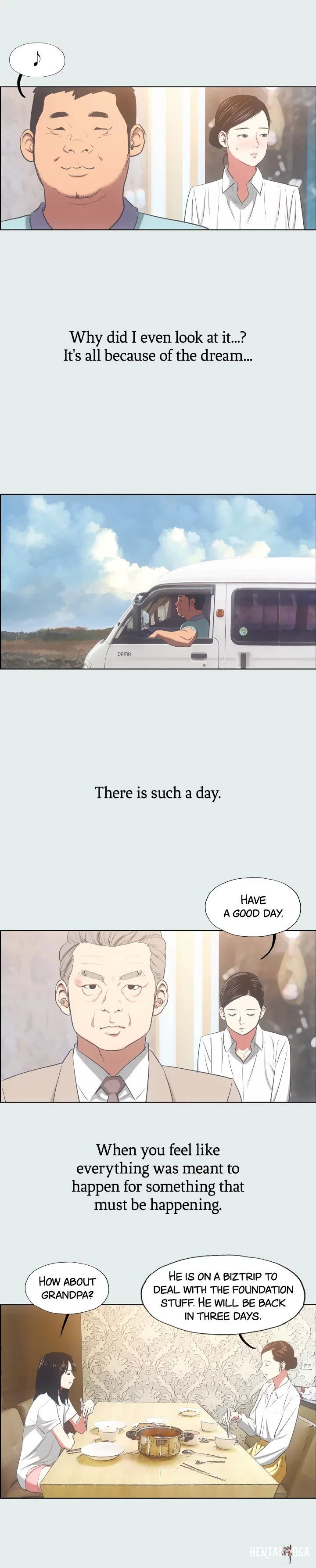 Summer Vacation Summer Vacation Chapter 18 - Page 7