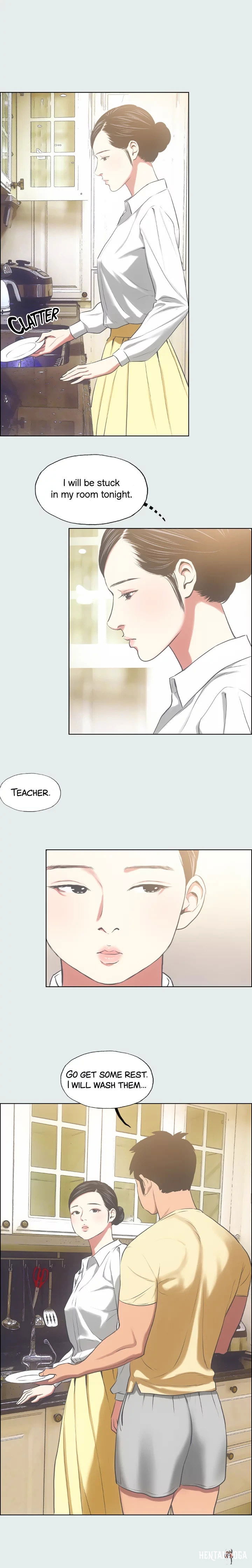 Summer Vacation Summer Vacation Chapter 19 - Page 10