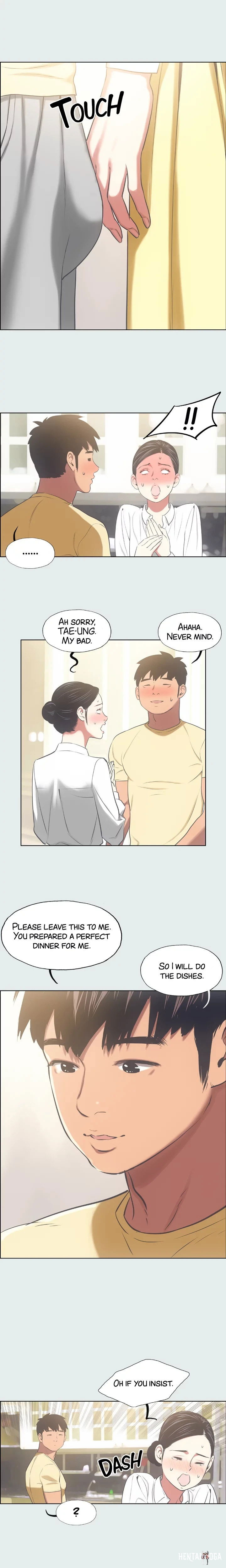 Summer Vacation Summer Vacation Chapter 19 - Page 11