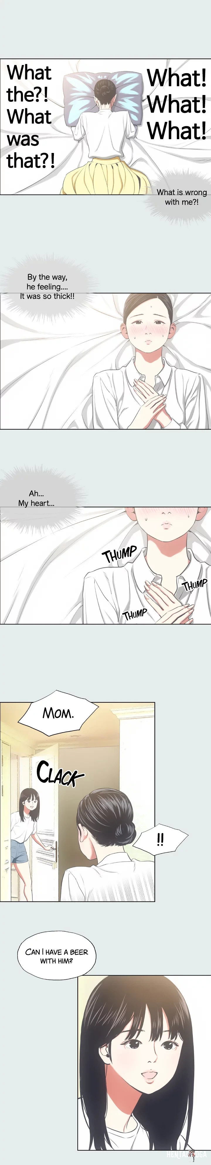 Summer Vacation Summer Vacation Chapter 19 - Page 12