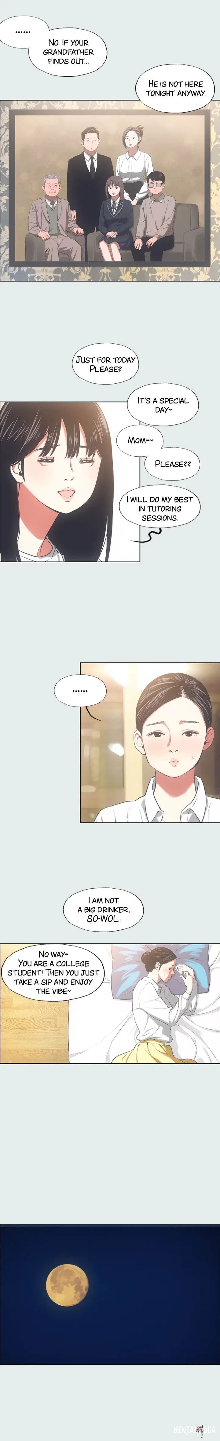 Summer Vacation Summer Vacation Chapter 19 - Page 13