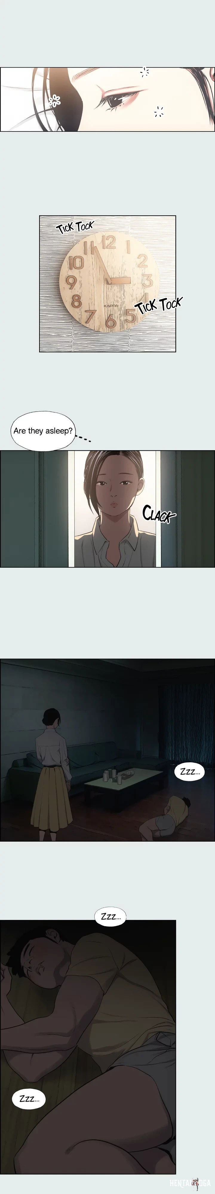 Summer Vacation Summer Vacation Chapter 19 - Page 14