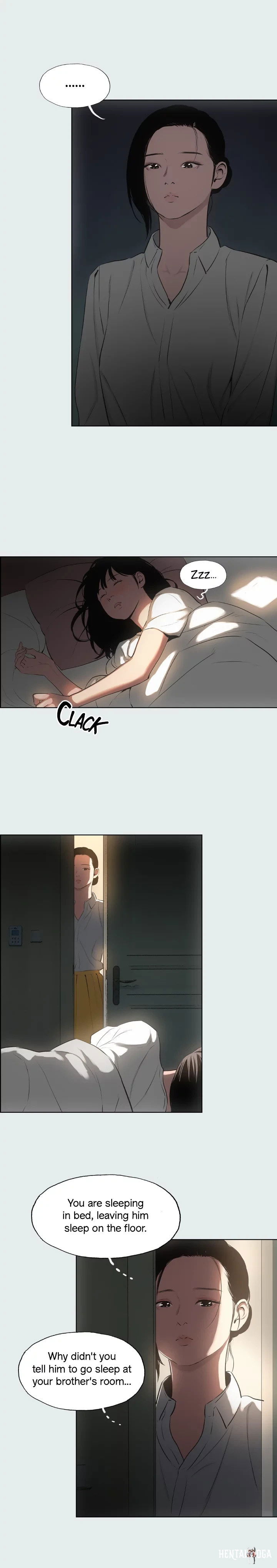 Summer Vacation Summer Vacation Chapter 19 - Page 15