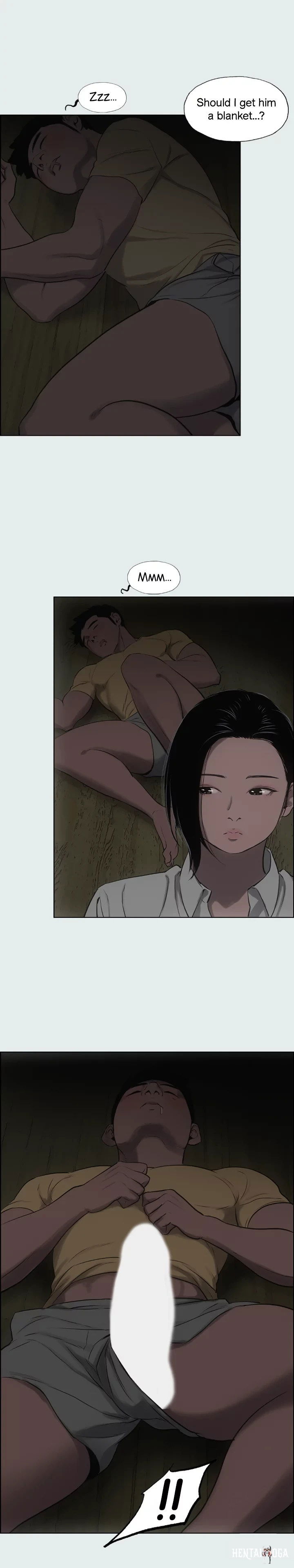 Summer Vacation Summer Vacation Chapter 19 - Page 16