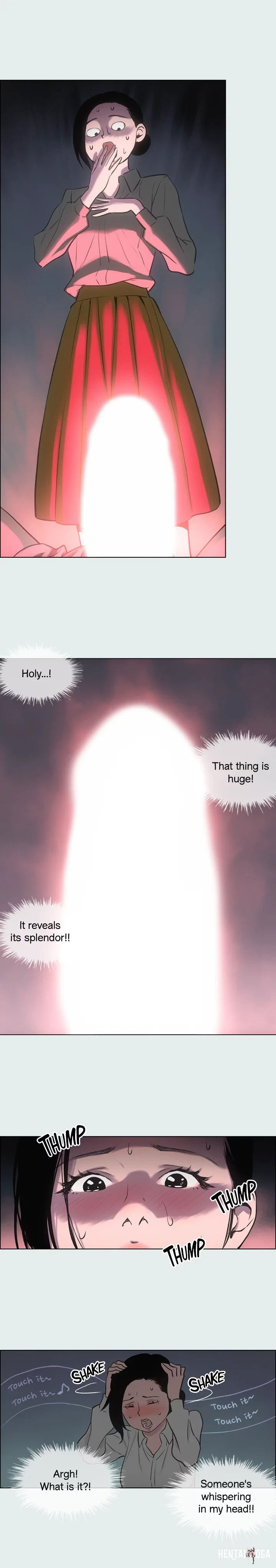 Summer Vacation Summer Vacation Chapter 19 - Page 17