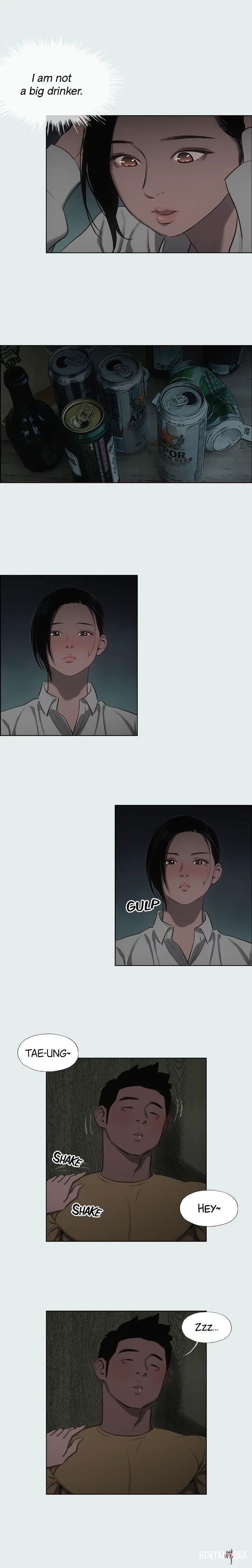 Summer Vacation Summer Vacation Chapter 19 - Page 18