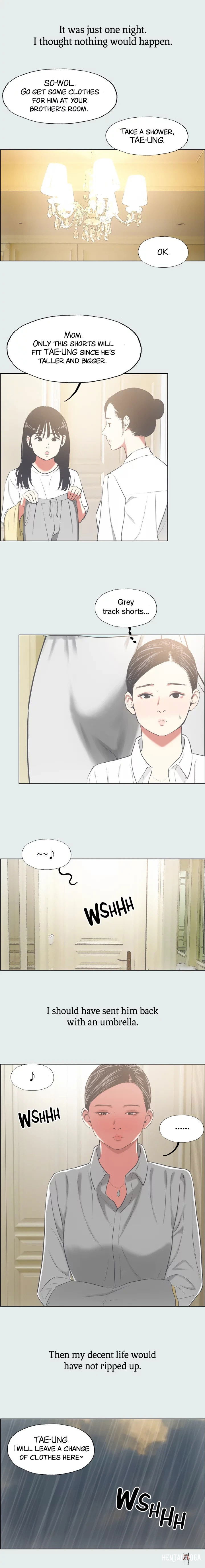 Summer Vacation Summer Vacation Chapter 19 - Page 2