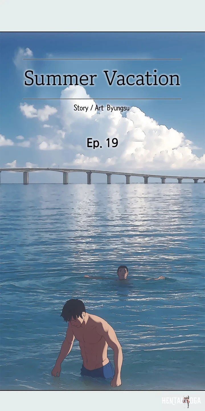 Summer Vacation Summer Vacation Chapter 19 - Page 3
