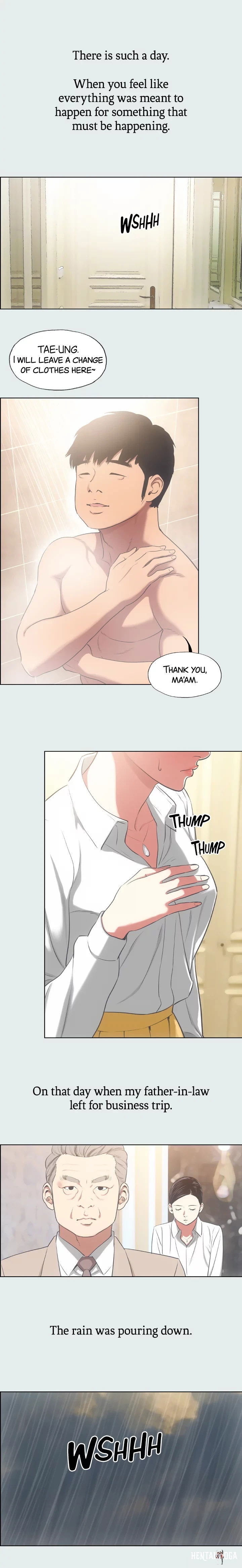 Summer Vacation Summer Vacation Chapter 19 - Page 4