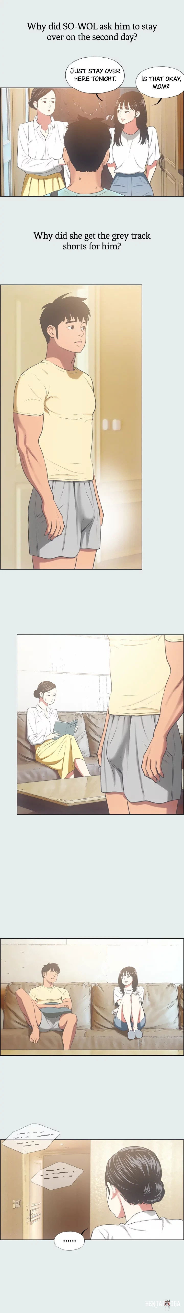 Summer Vacation Summer Vacation Chapter 19 - Page 5