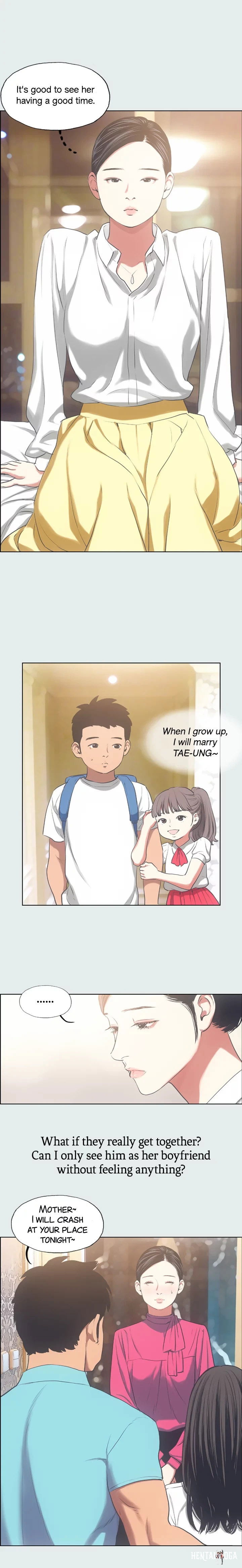 Summer Vacation Summer Vacation Chapter 19 - Page 6