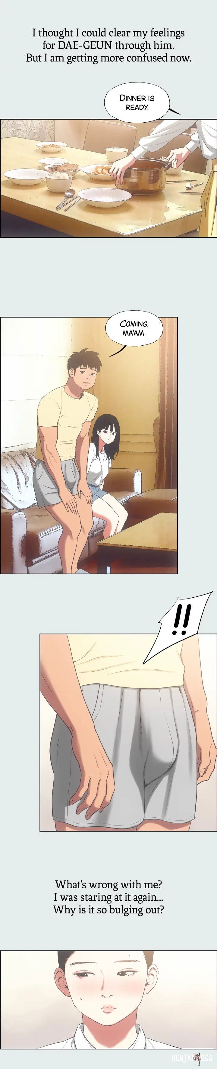 Summer Vacation Summer Vacation Chapter 19 - Page 7