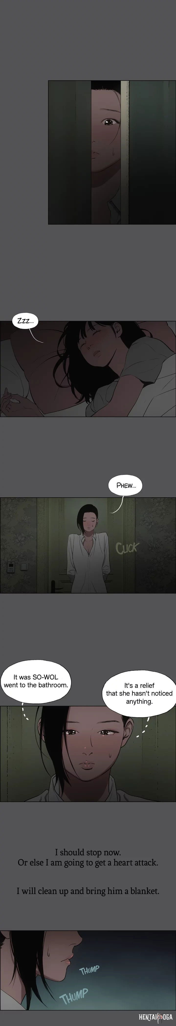 Summer Vacation Summer Vacation Chapter 20 - Page 15