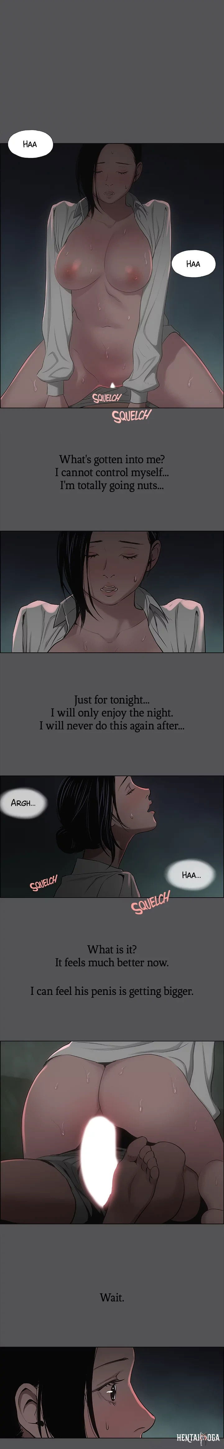 Summer Vacation Summer Vacation Chapter 20 - Page 17