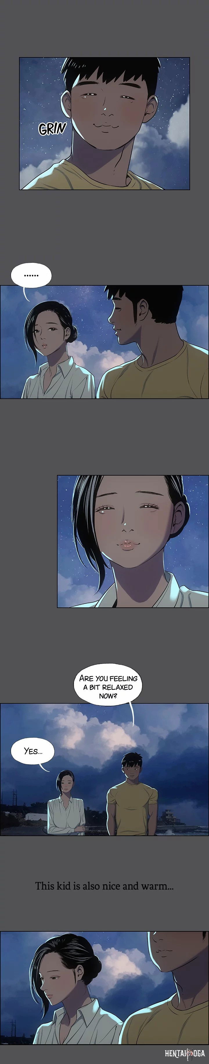 Summer Vacation Summer Vacation Chapter 21 - Page 10