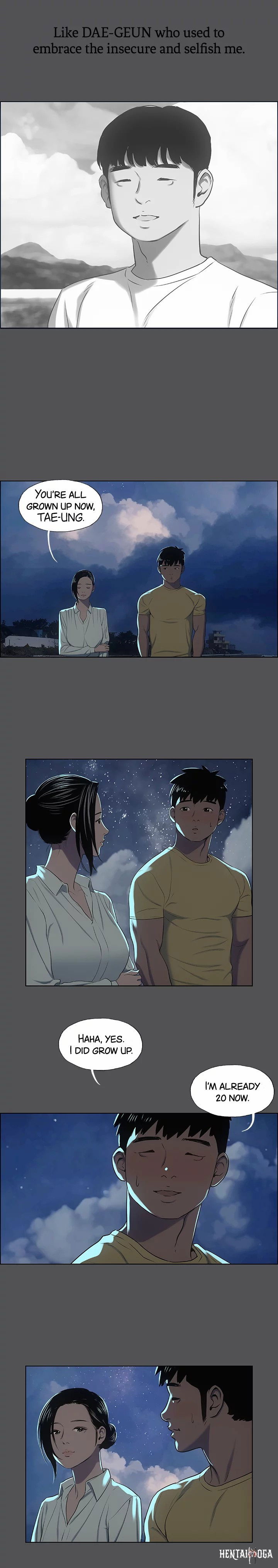 Summer Vacation Summer Vacation Chapter 21 - Page 11