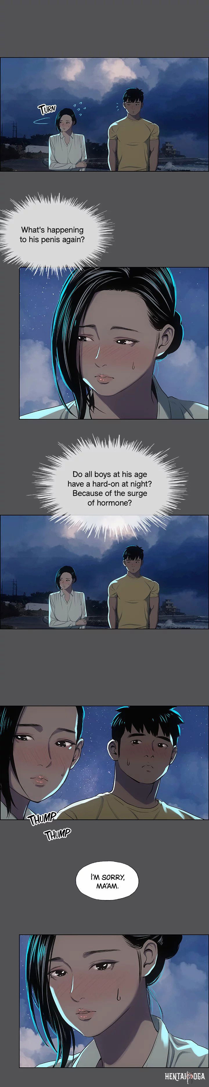 Summer Vacation Summer Vacation Chapter 21 - Page 13