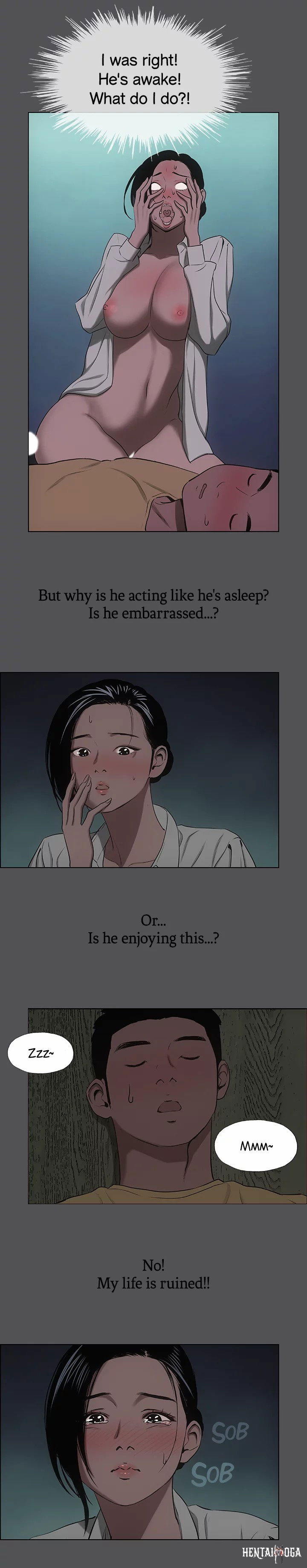 Summer Vacation Summer Vacation Chapter 21 - Page 4