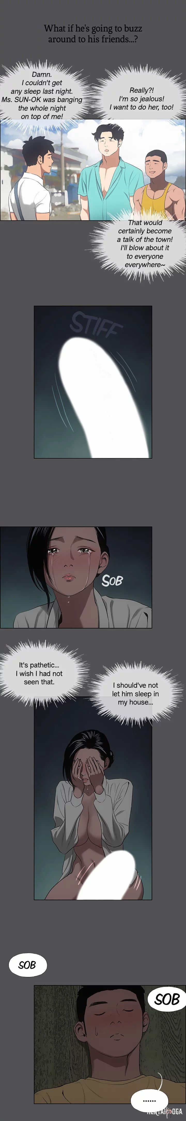 Summer Vacation Summer Vacation Chapter 21 - Page 5