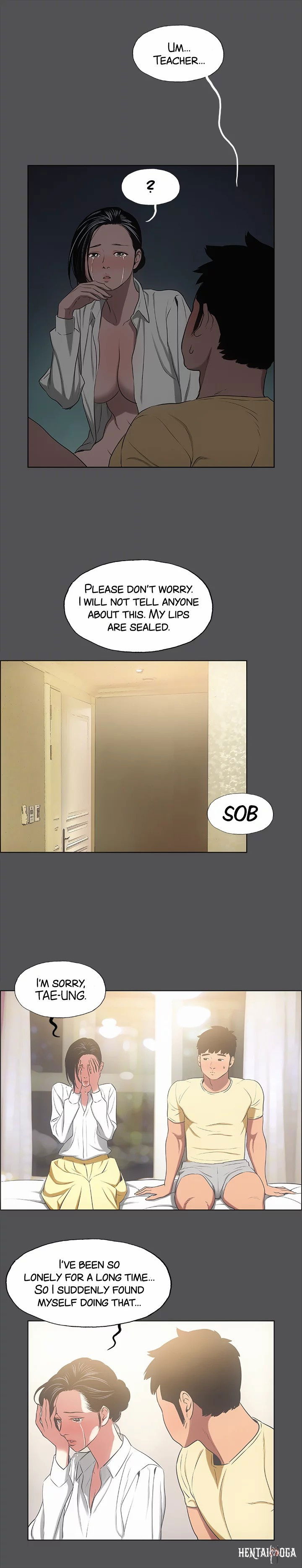 Summer Vacation Summer Vacation Chapter 21 - Page 6