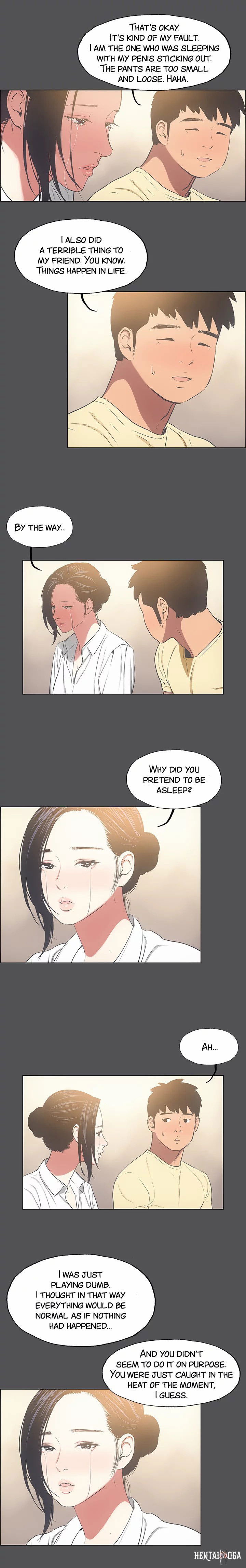 Summer Vacation Summer Vacation Chapter 21 - Page 7