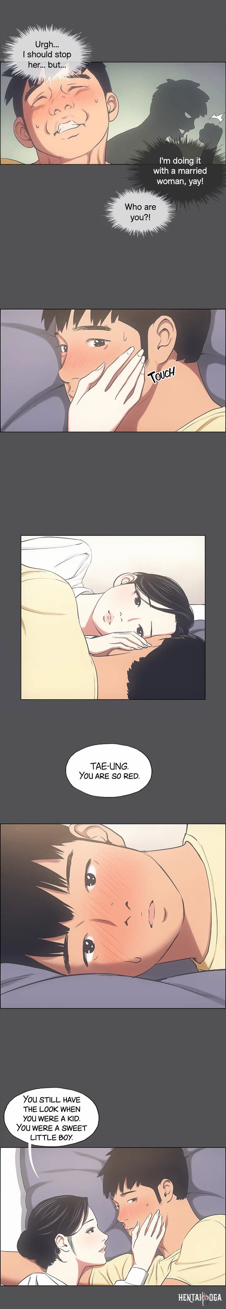 Summer Vacation Summer Vacation Chapter 22 - Page 13