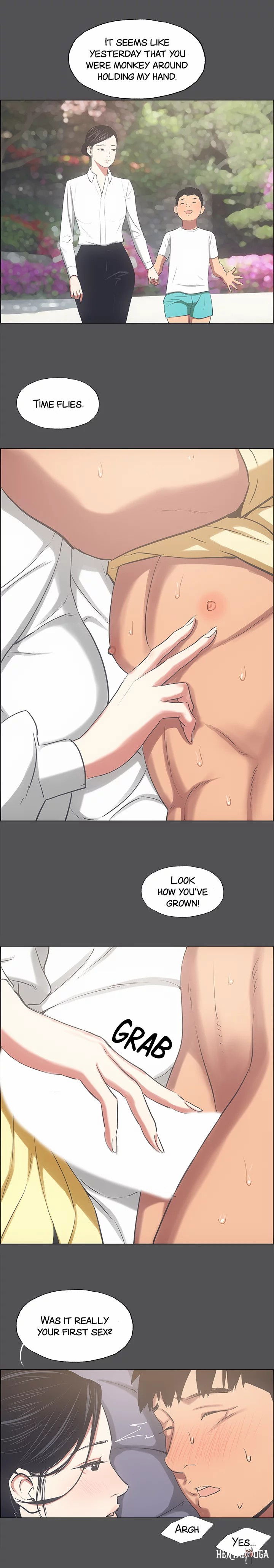 Summer Vacation Summer Vacation Chapter 22 - Page 14