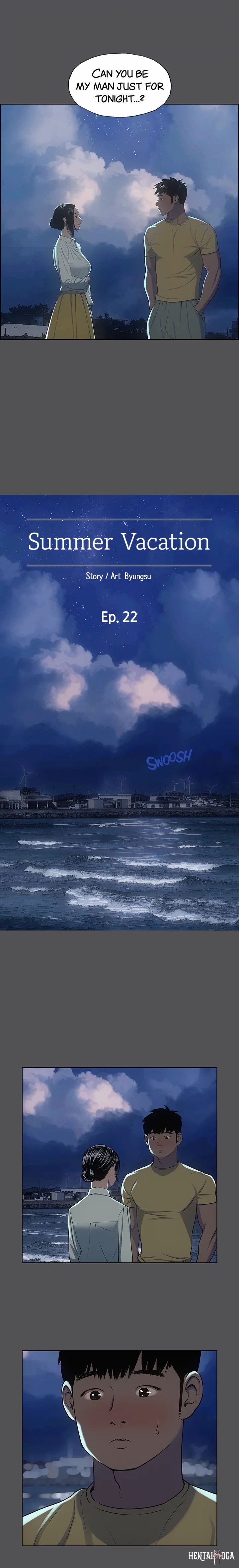 Summer Vacation Summer Vacation Chapter 22 - Page 2