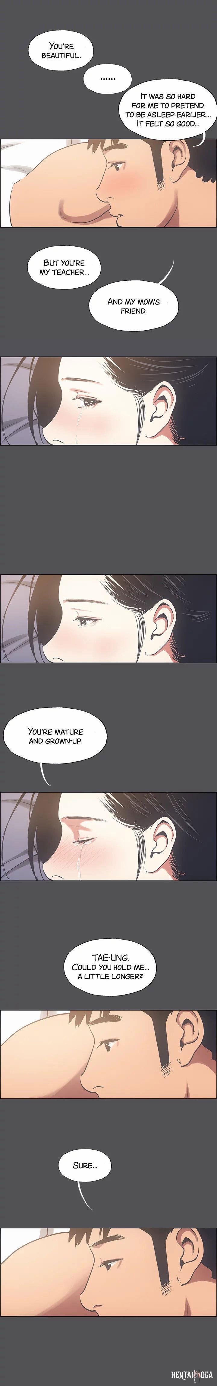 Summer Vacation Summer Vacation Chapter 22 - Page 7