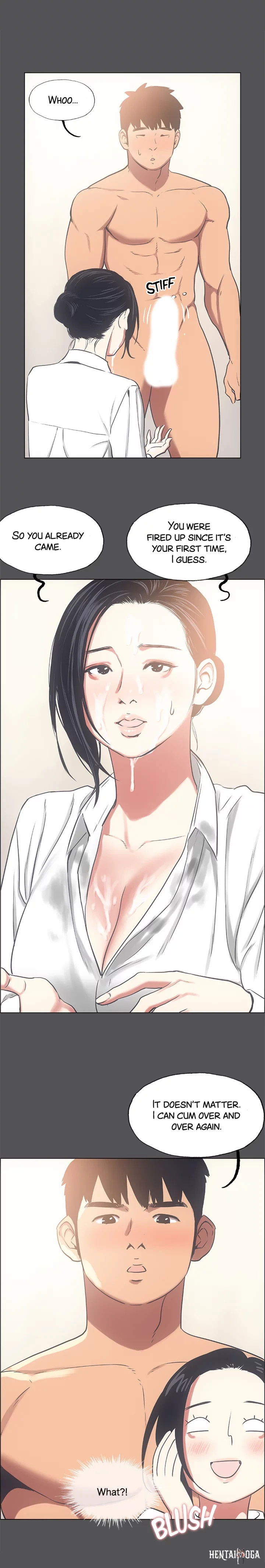 Summer Vacation Summer Vacation Chapter 23 - Page 15