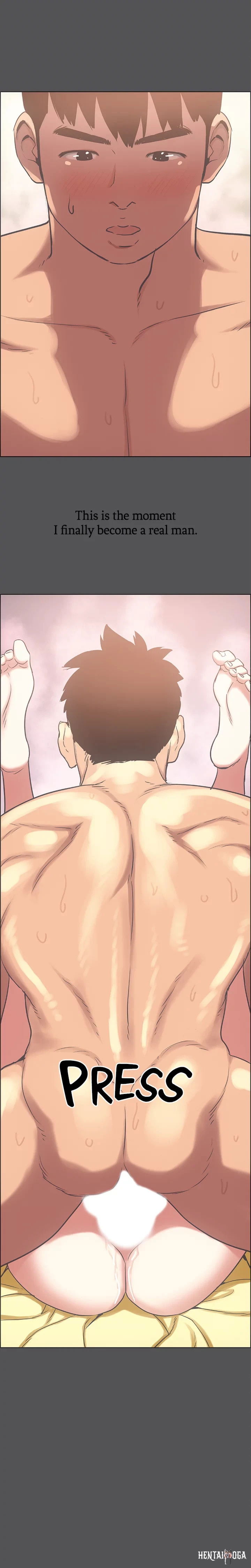 Summer Vacation Summer Vacation Chapter 23 - Page 19