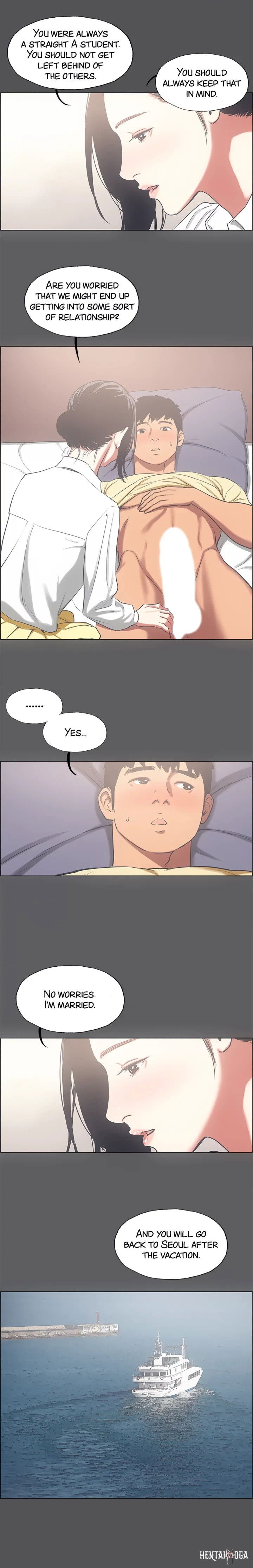 Summer Vacation Summer Vacation Chapter 23 - Page 3