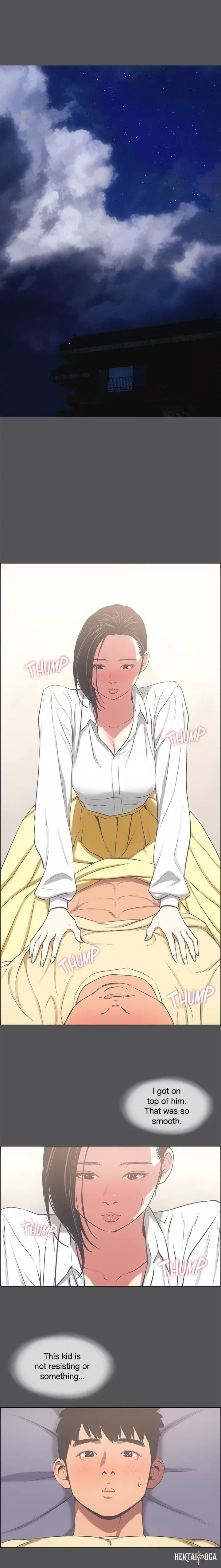 Summer Vacation Summer Vacation Chapter 23 - Page 5