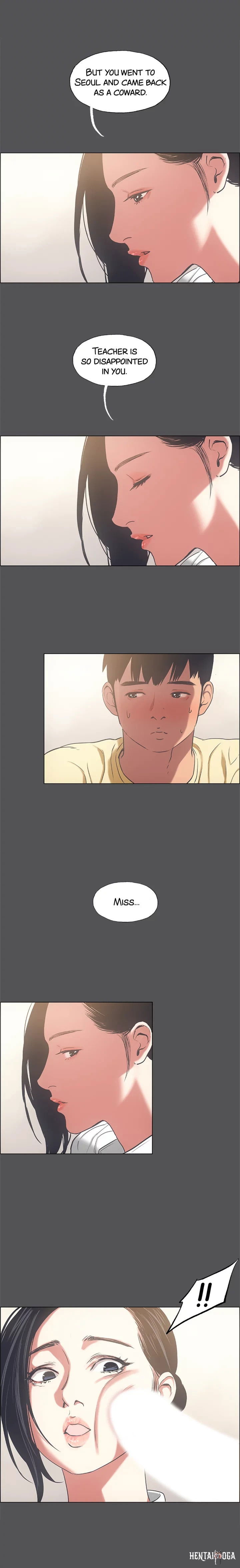 Summer Vacation Summer Vacation Chapter 23 - Page 9