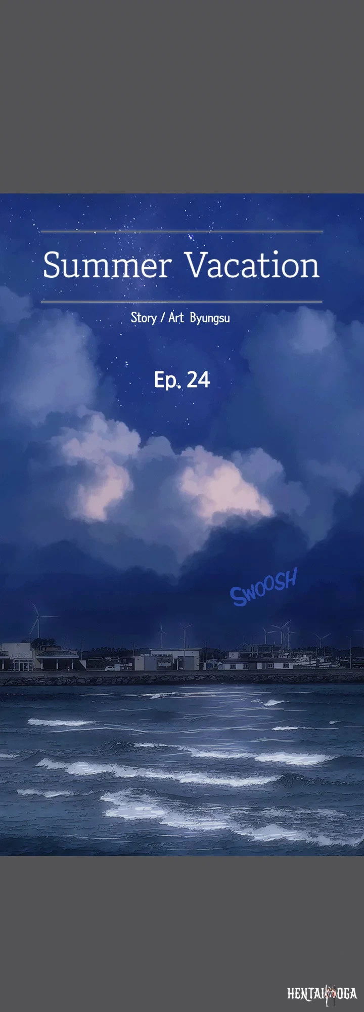 Summer Vacation Summer Vacation Chapter 24 - Page 1