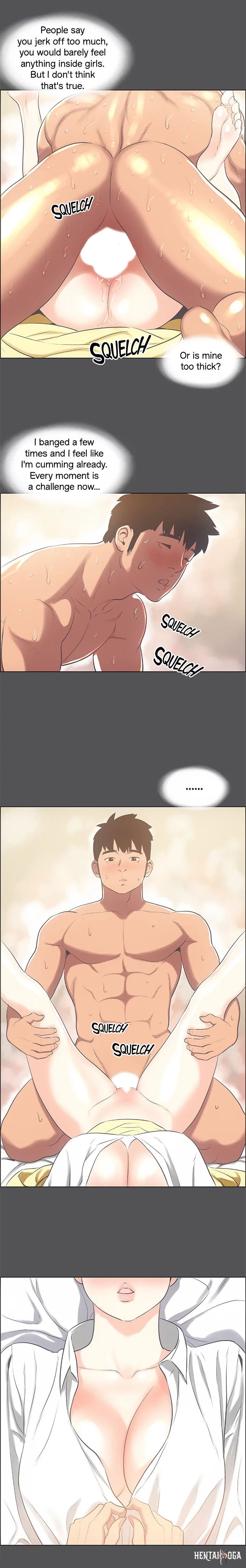 Summer Vacation Summer Vacation Chapter 24 - Page 9