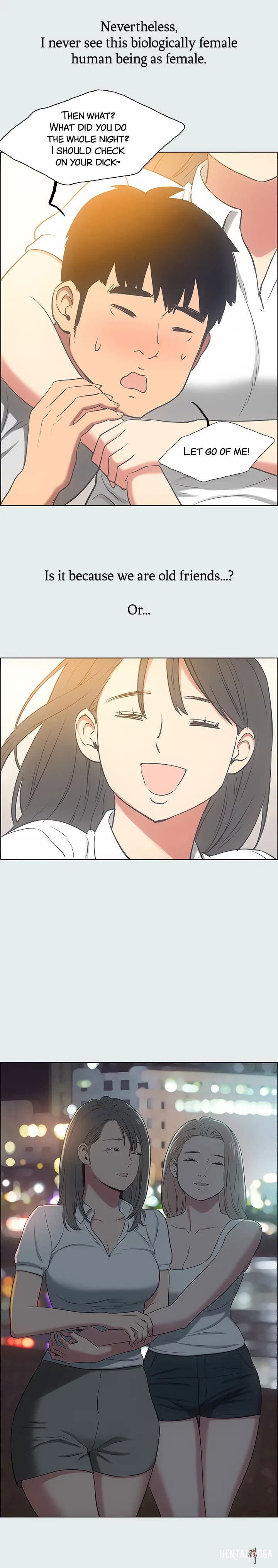 Summer Vacation Summer Vacation Chapter 25 - Page 11