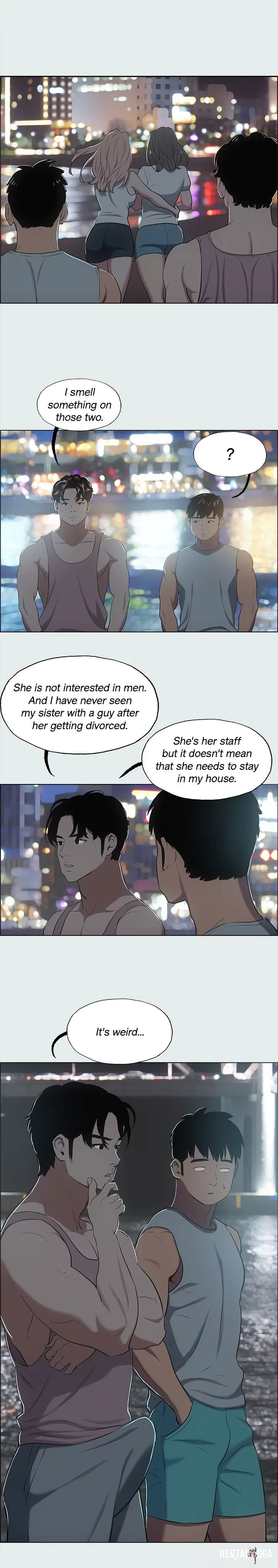 Summer Vacation Summer Vacation Chapter 25 - Page 12