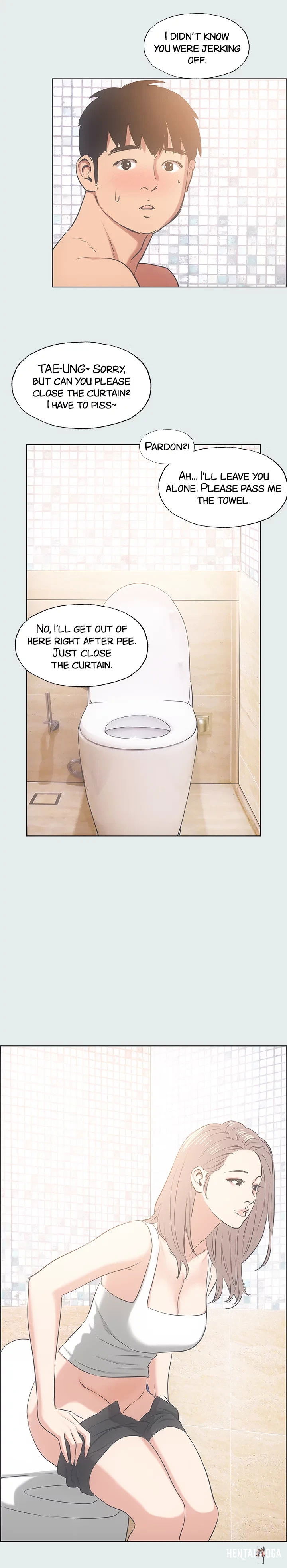 Summer Vacation Summer Vacation Chapter 25 - Page 16