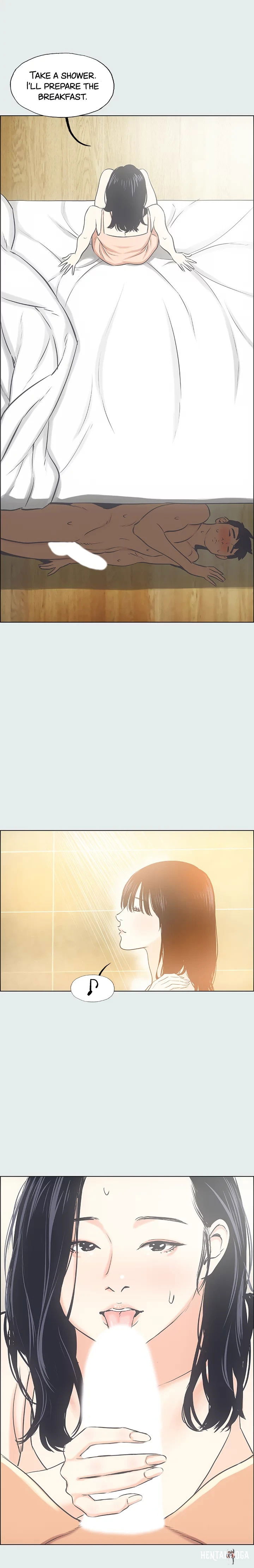 Summer Vacation Summer Vacation Chapter 25 - Page 3