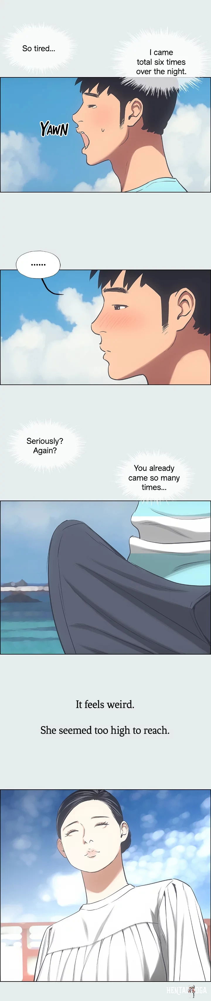 Summer Vacation Summer Vacation Chapter 25 - Page 5