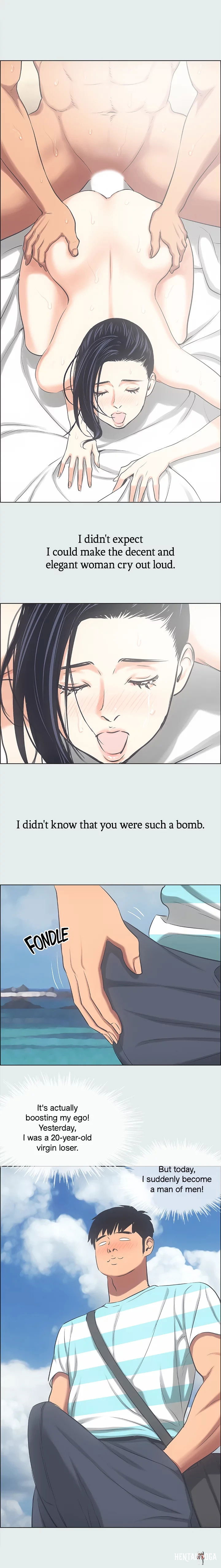 Summer Vacation Summer Vacation Chapter 25 - Page 6