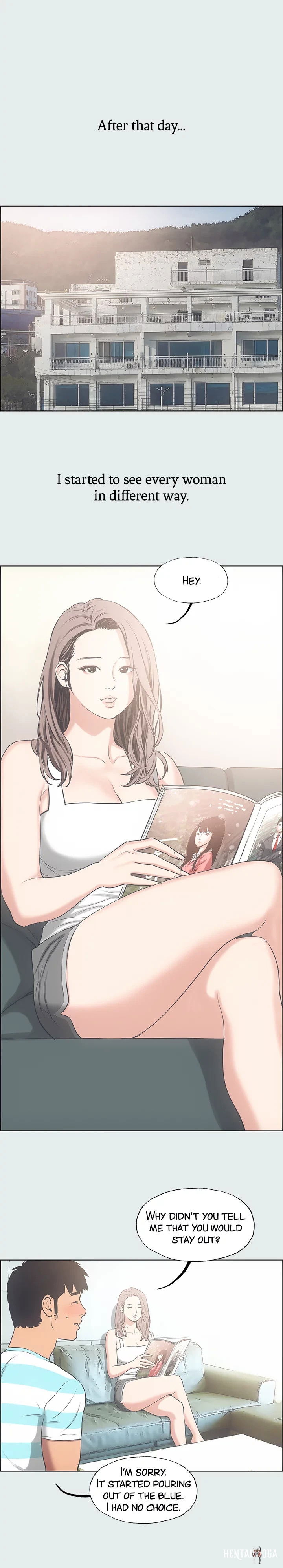 Summer Vacation Summer Vacation Chapter 25 - Page 7