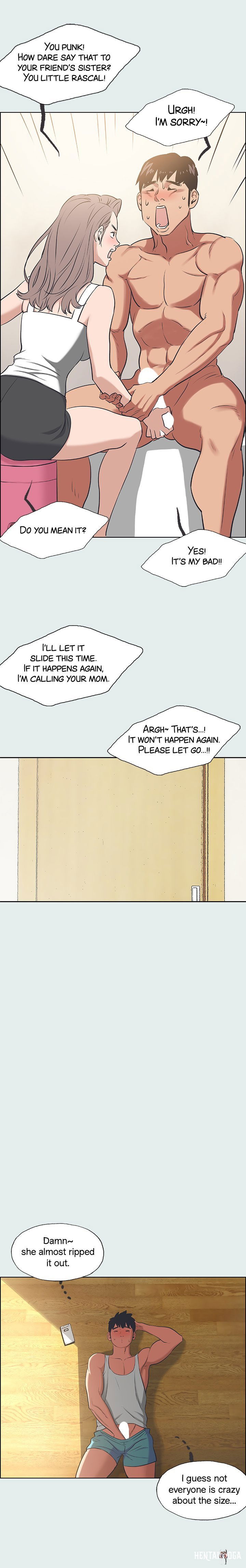 Summer Vacation Summer Vacation Chapter 26 - Page 16