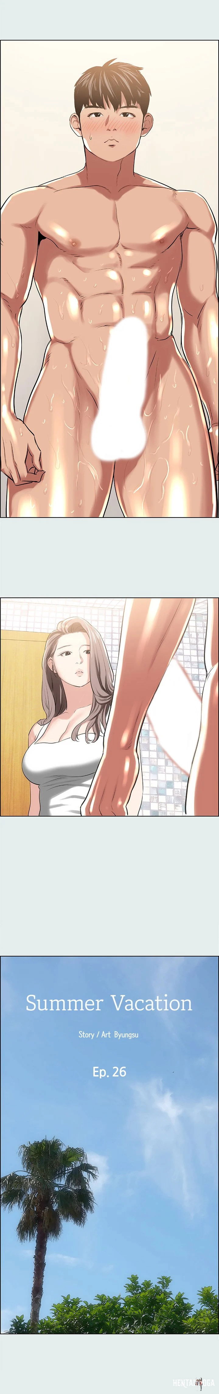 Summer Vacation Summer Vacation Chapter 26 - Page 4