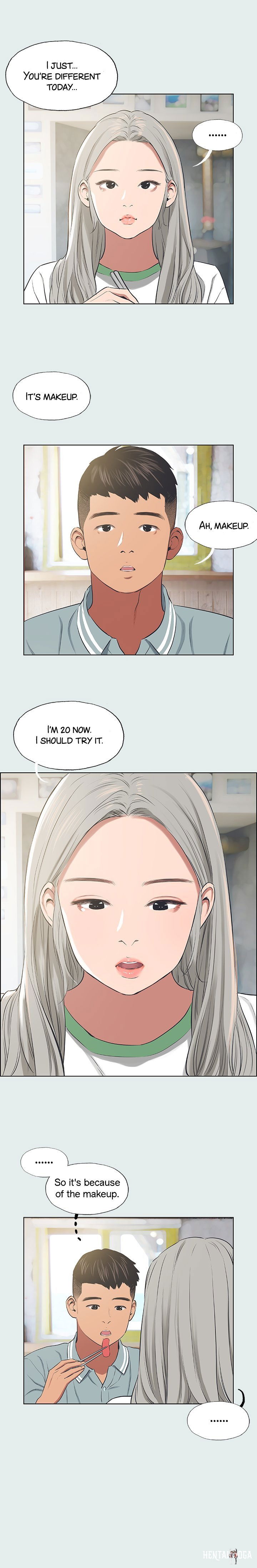 Summer Vacation Summer Vacation Chapter 27 - Page 10