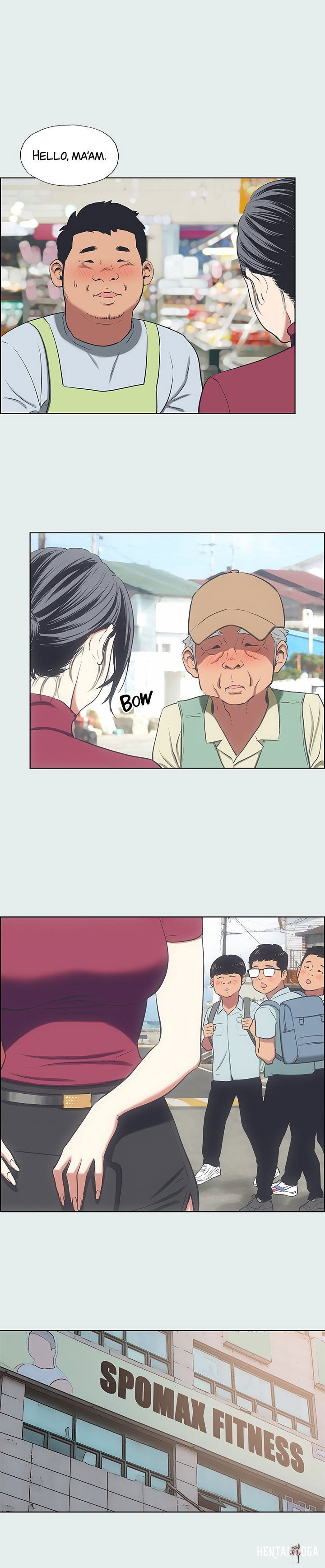 Summer Vacation Summer Vacation Chapter 27 - Page 11