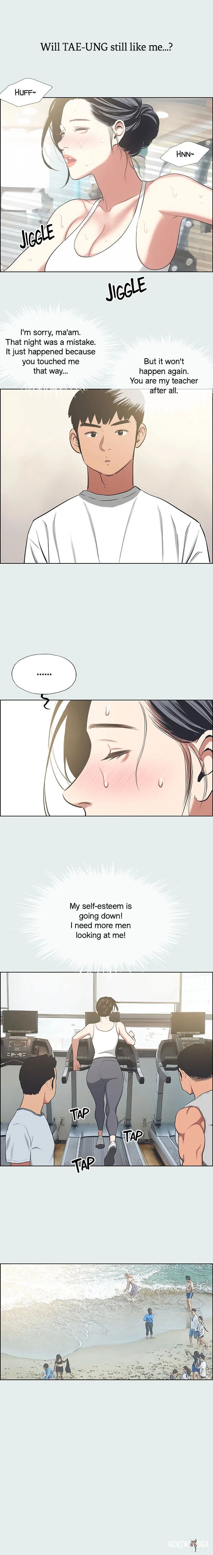 Summer Vacation Summer Vacation Chapter 27 - Page 14