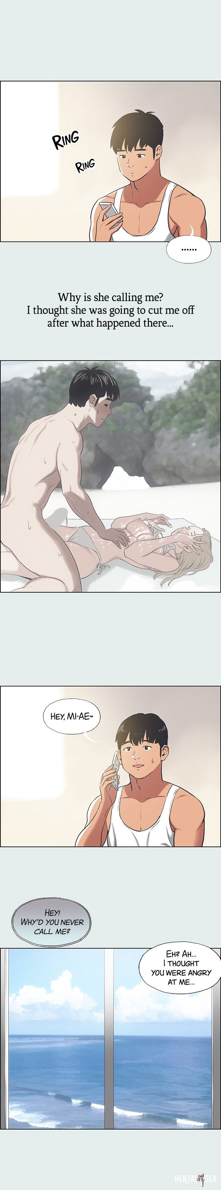 Summer Vacation Summer Vacation Chapter 27 - Page 2